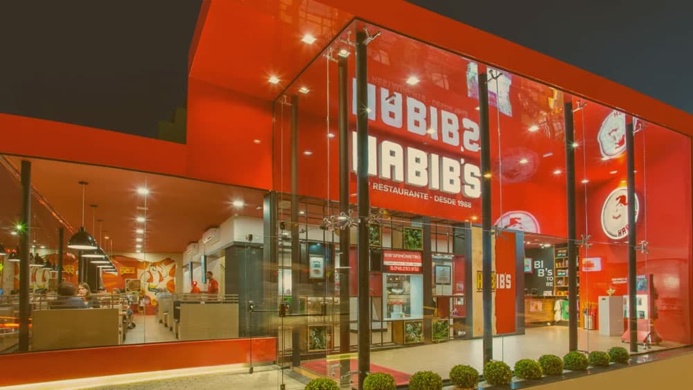 Franquia Habib's
