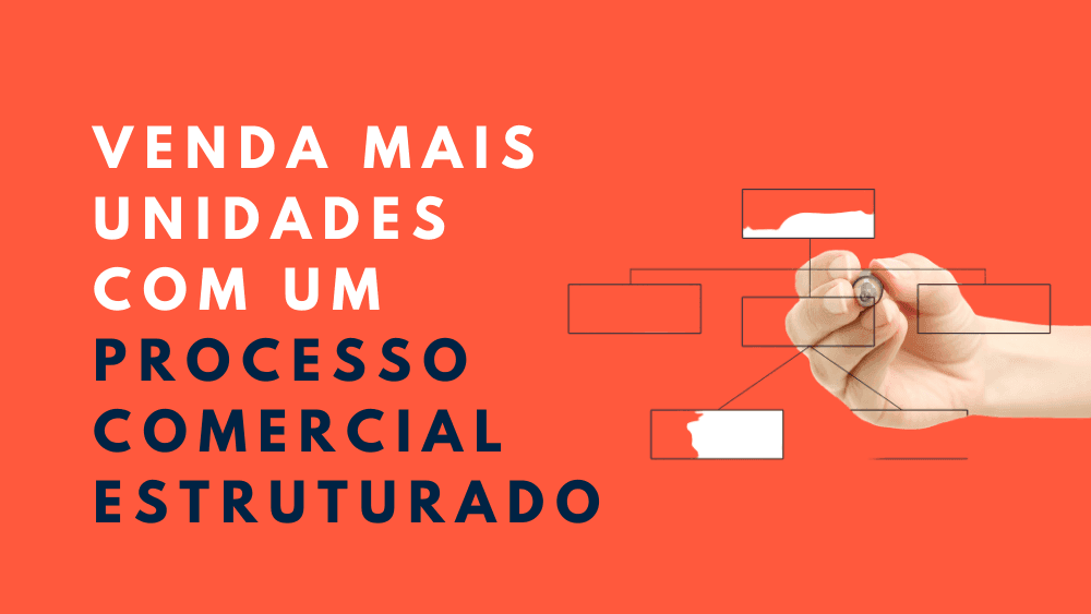 Sim, um processo de vendas estruturado aumenta as vendas de suas unidades franqueadas