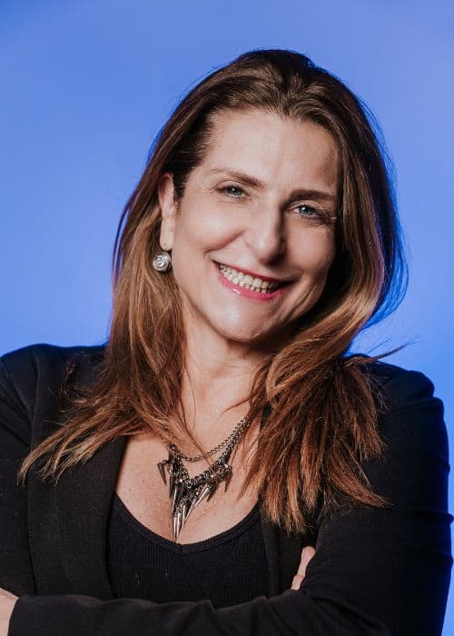 Maria Luiza Brufatto, Sócia-proprietária da Franquiaz