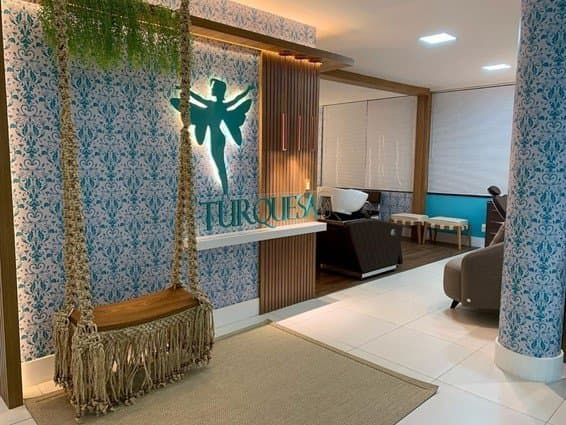 Franquia Turquesa