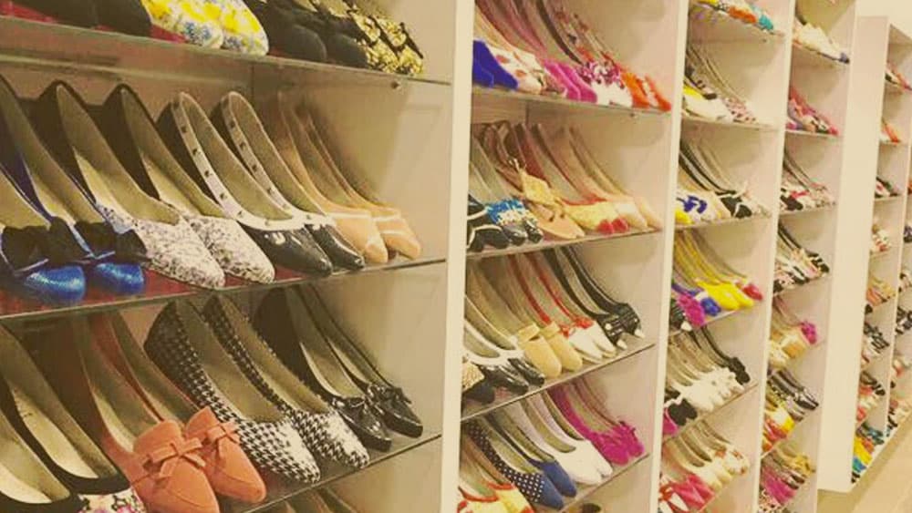 Franquia de Sapatilhas Femininas: Como montar a sua?