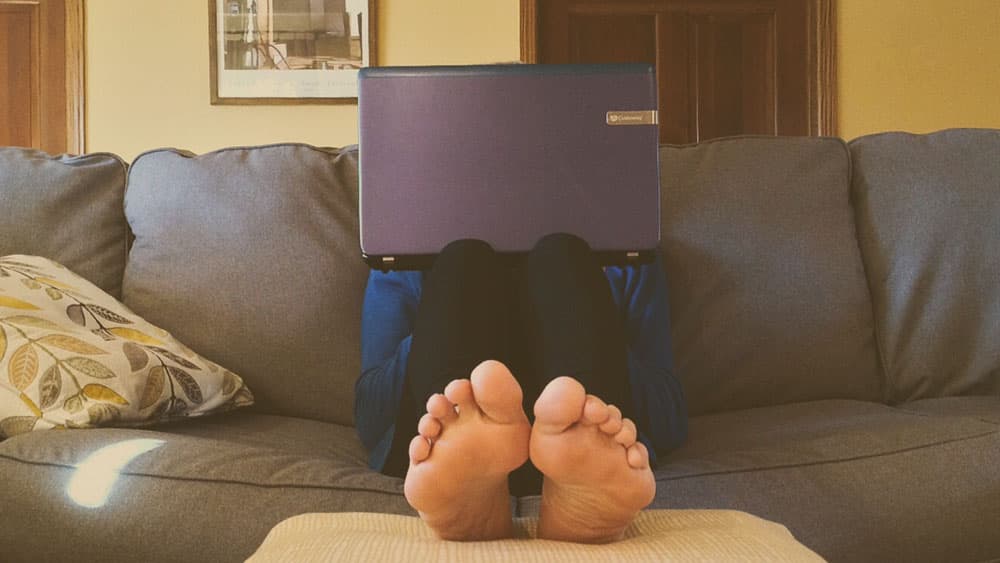Franquia para trabalhar em casa (home based) é mais fácil?