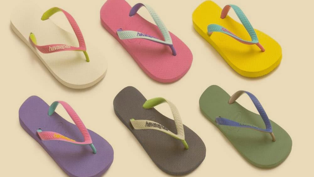 Franquia Havaianas