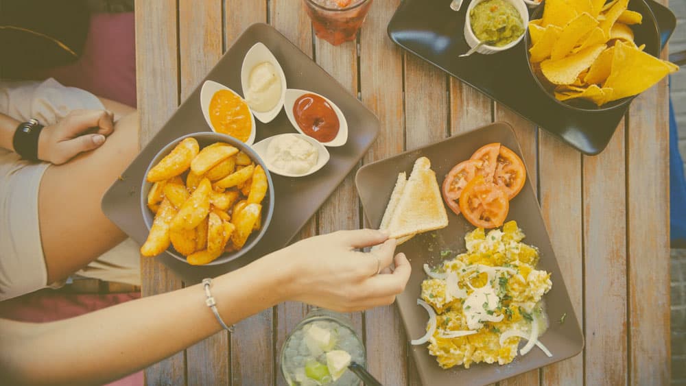 Franquias de Alimentos