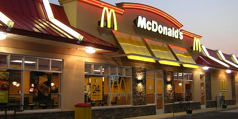 Franquia McDonald’s