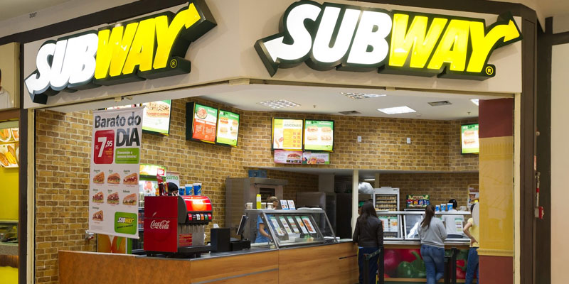 Franquia Subway